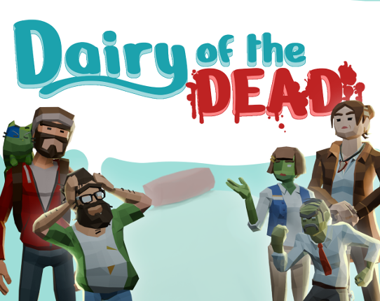 Dairy of the Dead Game Cover