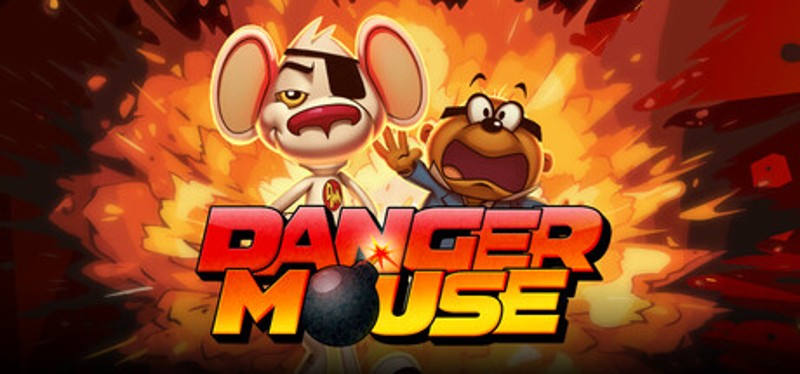 Danger Mouse Image