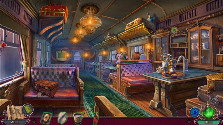 Dark City: Dublin screenshot