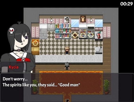 Darkito's Horror Adventures screenshot