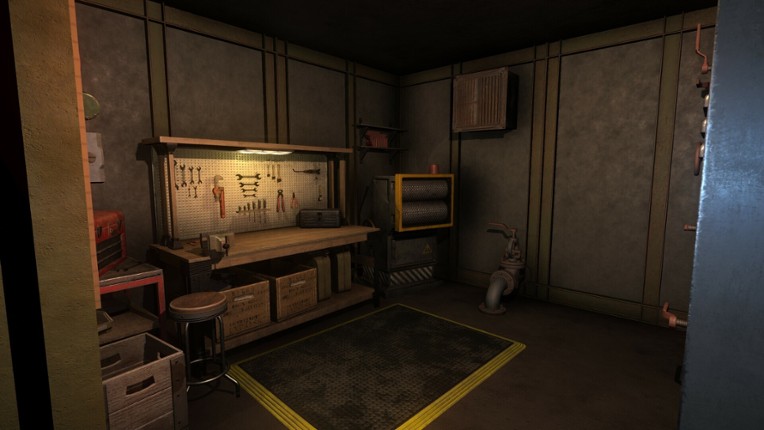 Darkwater screenshot