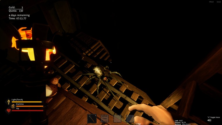 Dead Haul screenshot