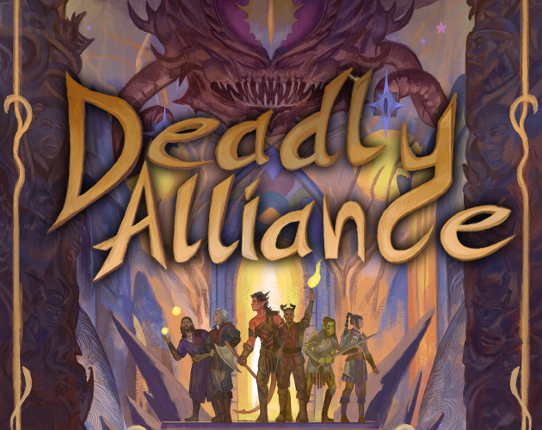 Deadly Alliance (SFW Zine) Game Cover