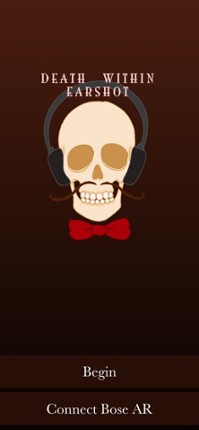 Death Within Earshot: Bose AR screenshot