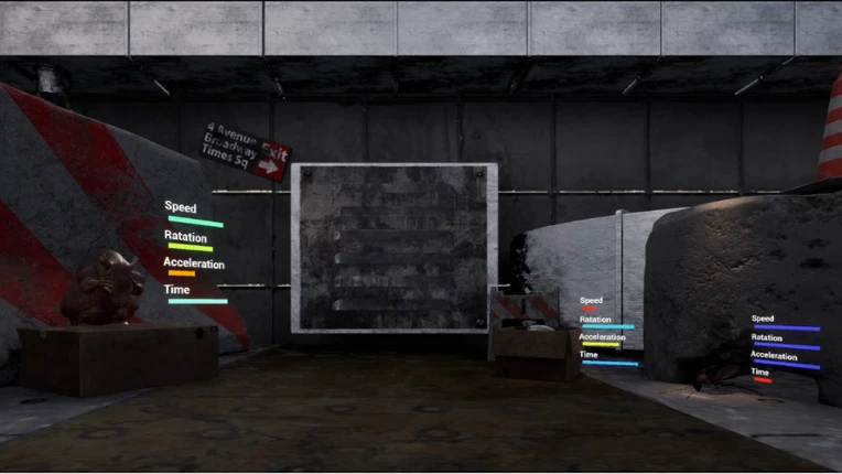 Deep Maze screenshot