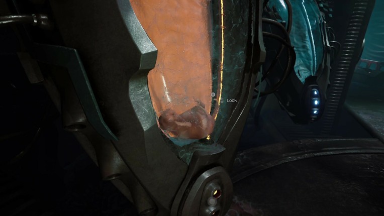 Delusion Out of Space screenshot