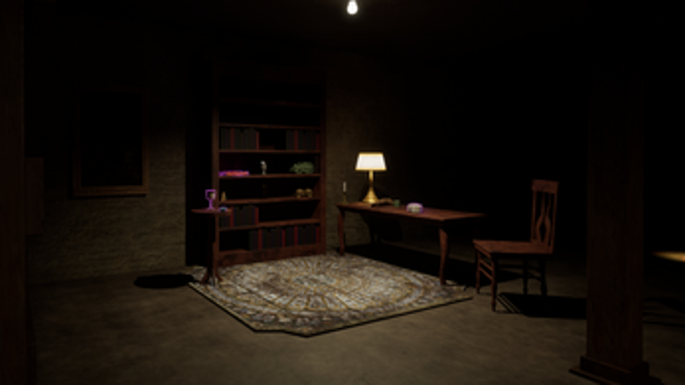 Descend into Chaos Image