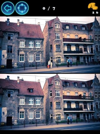 Differences 3. Find difference screenshot