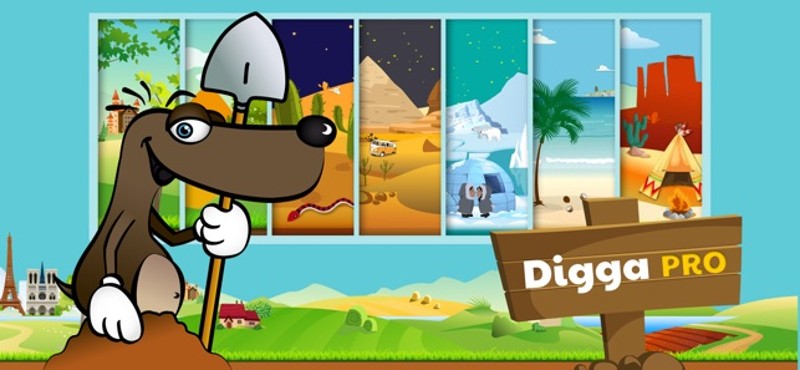Digga! Pro Image