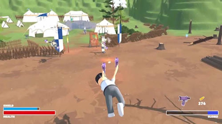 Double Dangerous screenshot