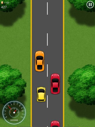 Drive and Eggs screenshot