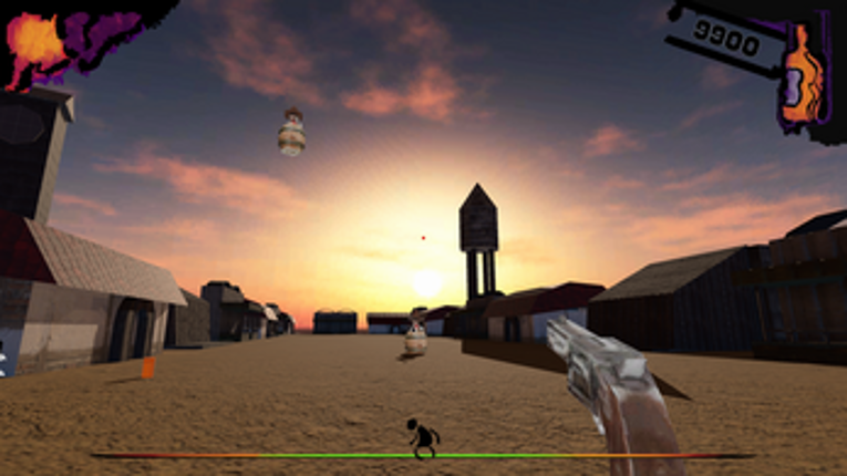 DrunkSlinger - GGJ2024 screenshot