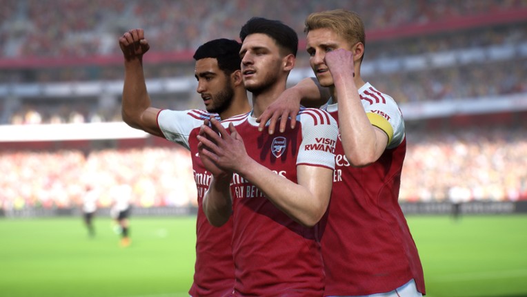 eFootball screenshot