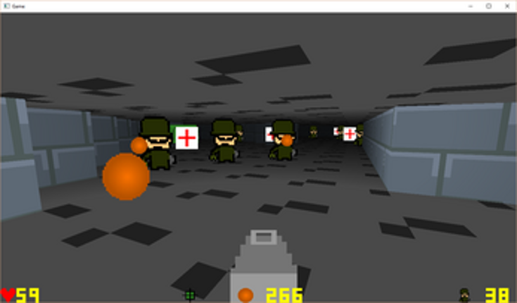 Encroach screenshot