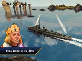 Enemy Waters : Naval Combat Image