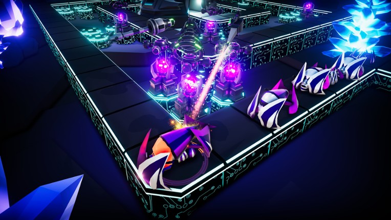 Engineered To Purpose screenshot