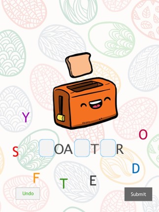 English Fun Match - A drag and drop kid game for learning English easily screenshot