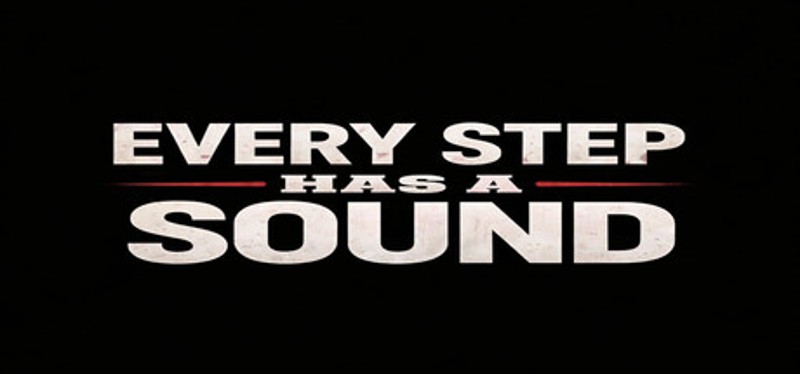 Every Step Has a Sound Image