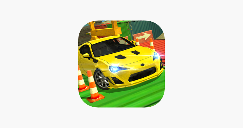 Extreme Parking Car Simulator Game Cover