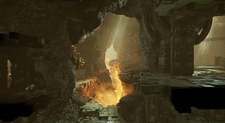 F.I.S.T. Forged In Shadow Torch screenshot