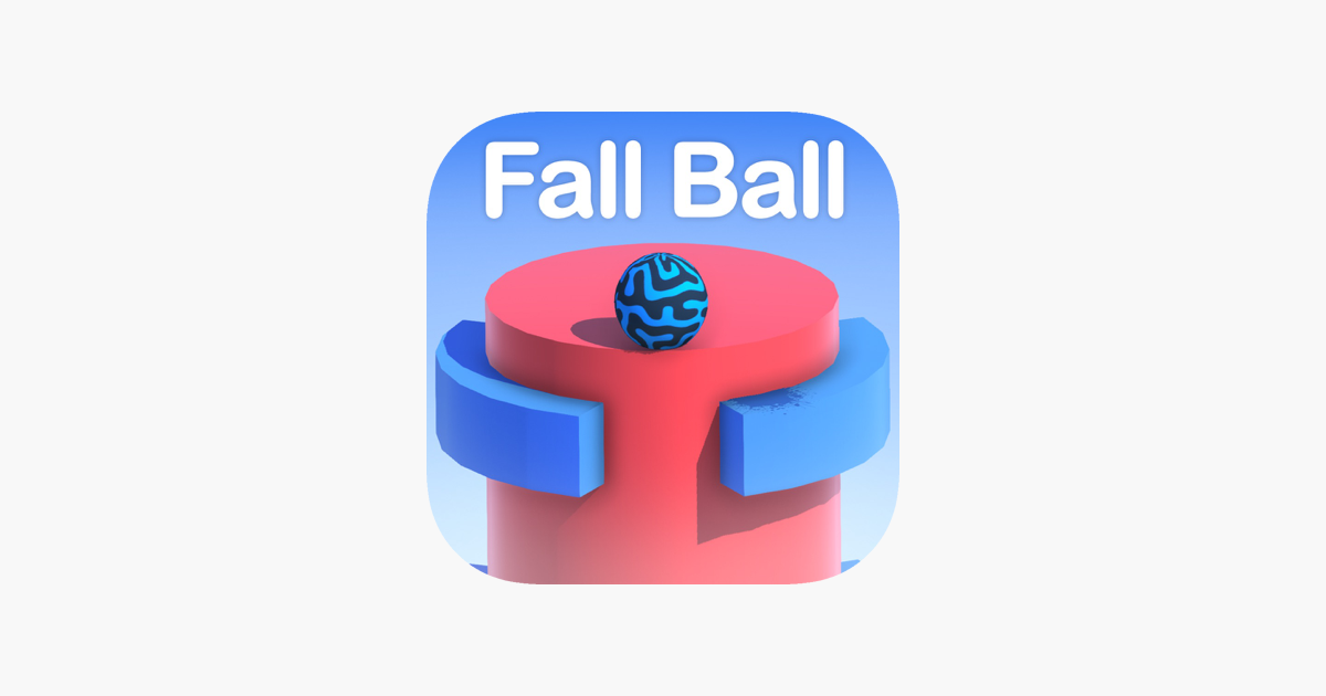 Games like FALL BALL : ADDICTIVE FALLING