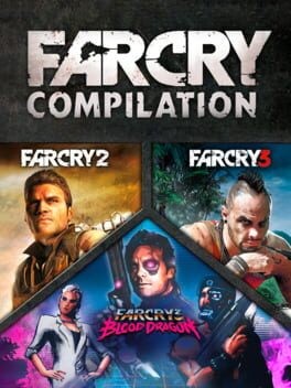 Games like Far Cry Compilation
