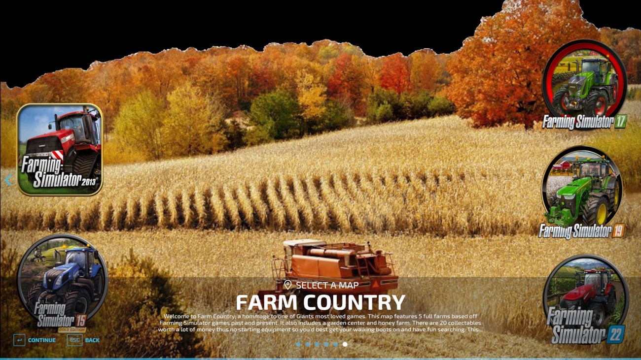 Games like Farm Country