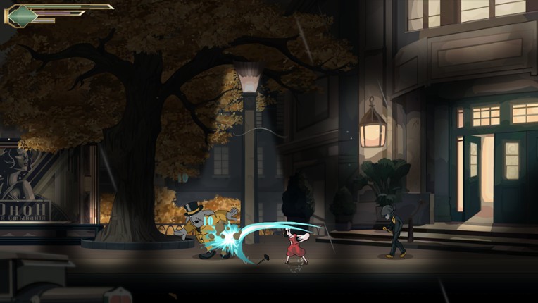 Fevercide screenshot