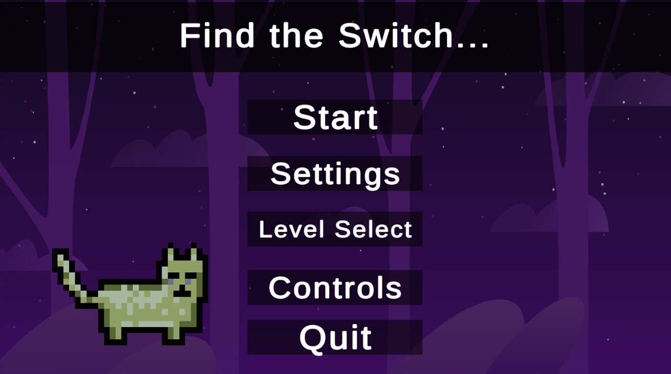 Games like Find The Switch