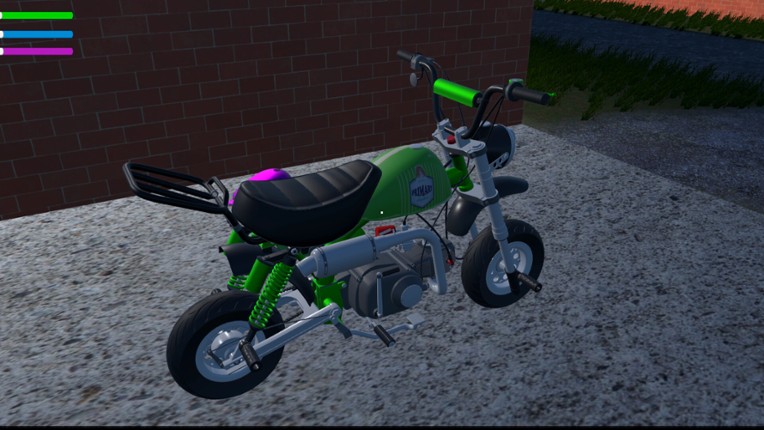 Finnish middleschool simulator Image