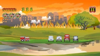 Fire Truck Runner Image