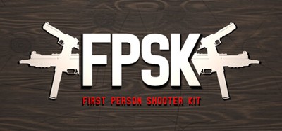 First Person Shooter Kit Showcase Image