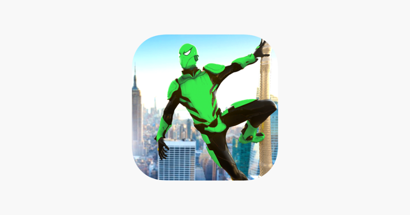 Flying Spider Crime City Games Image