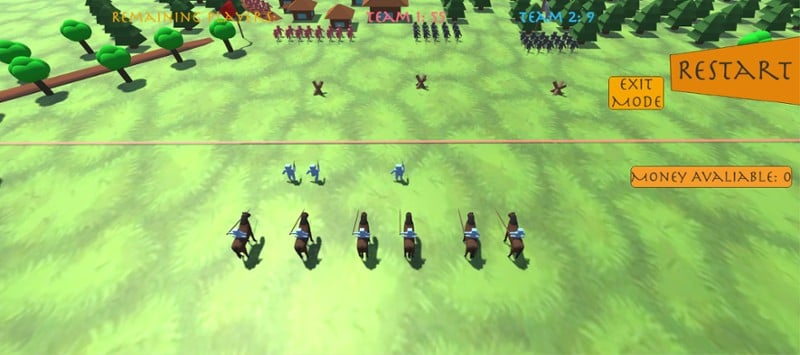 Front Lines screenshot