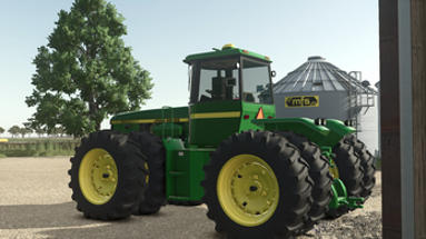 FS25: John Deere 8650 4WD Image