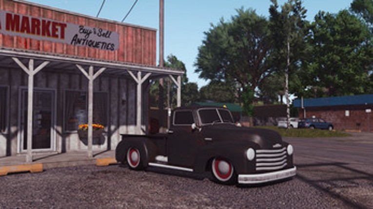 FS25 US Placeable Junkyard Vehicles Image