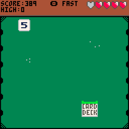 Gambling Square Root (g8) screenshot