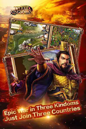 Clash of Throne screenshot