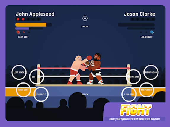 Super Boxing Championship! screenshot
