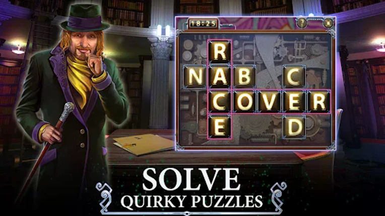 Hidden Objects: Twilight Town screenshot