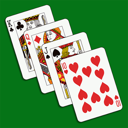 Solitaire Game Cover