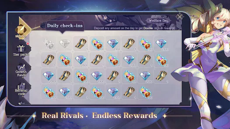 Crystal of Worlds: Air Witches screenshot