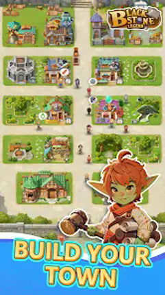 Blackstone Legend: Crafting screenshot