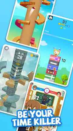 Puzzle Collection: Mini Games Image