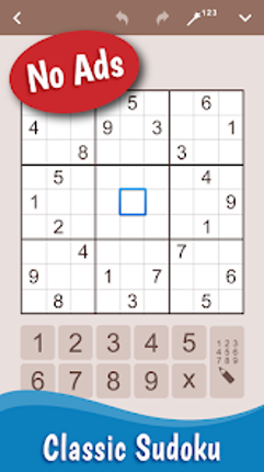 Sudoku: Classic & Variations screenshot