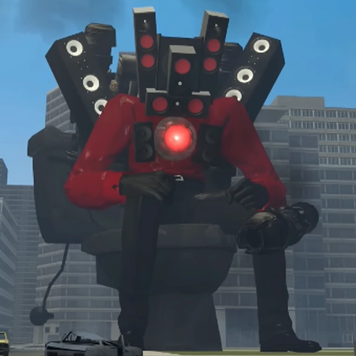 Games like Toilet Monster Rope Game