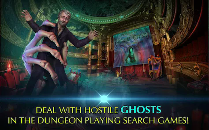 Dark Romance: Performance screenshot