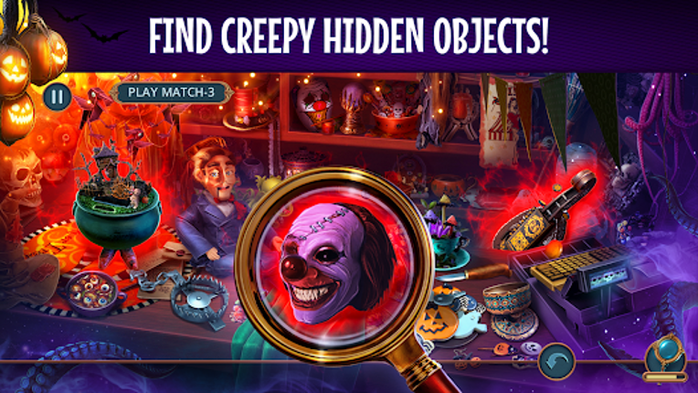 Gloomy Tales 1 - Halloween f2p Image