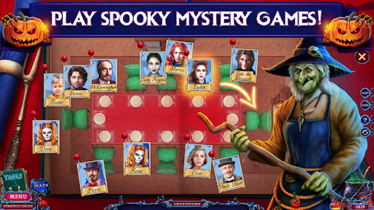 Halloween Chronicles 3 f2p screenshot