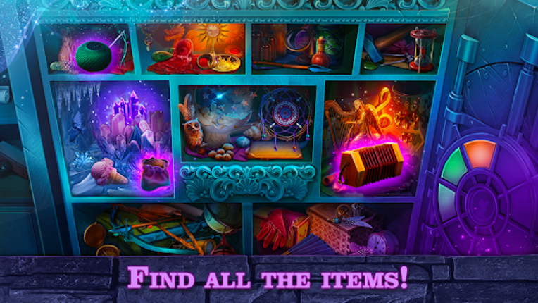 Secret City: The Human Threat Image